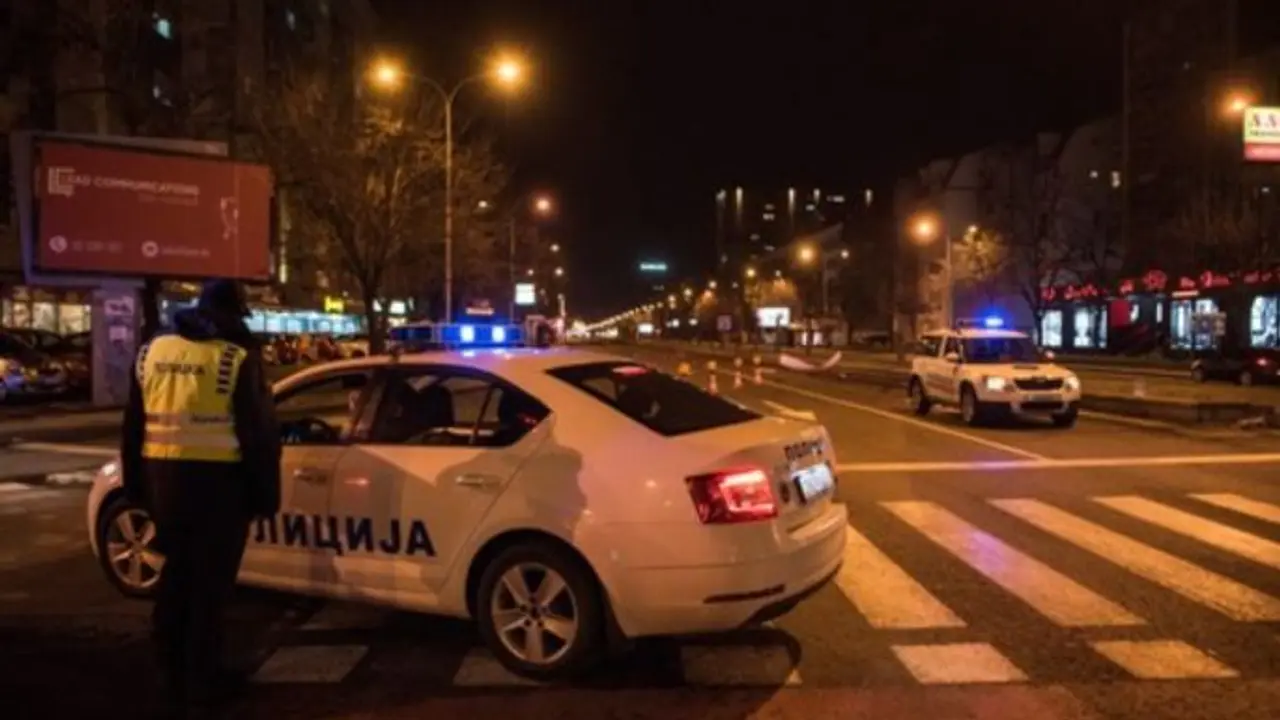 policija