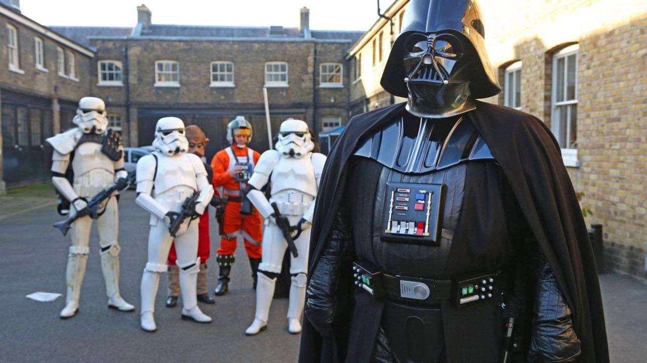 Darth Vader
