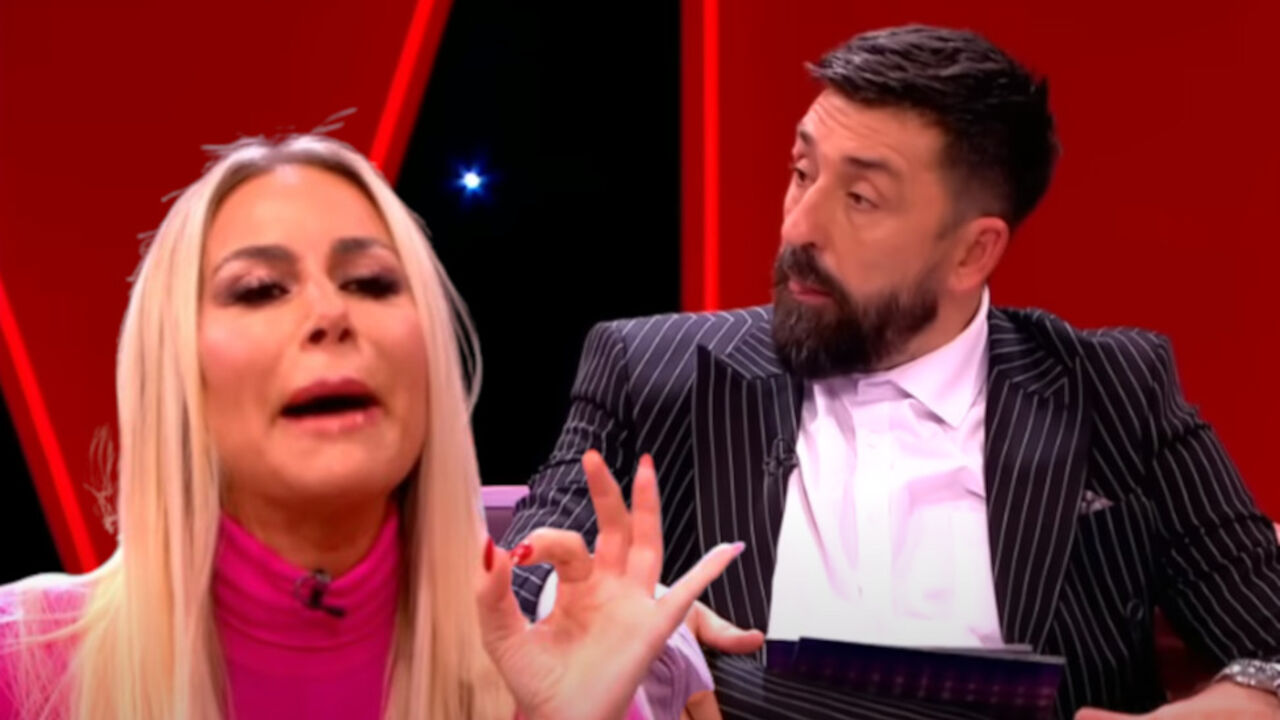 Selma Bajrami, Ognjen Amidžić