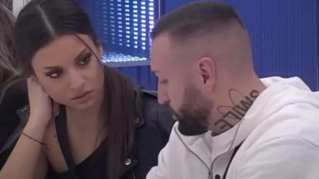 Miona Jovanović, Nenad Aleksić Ša