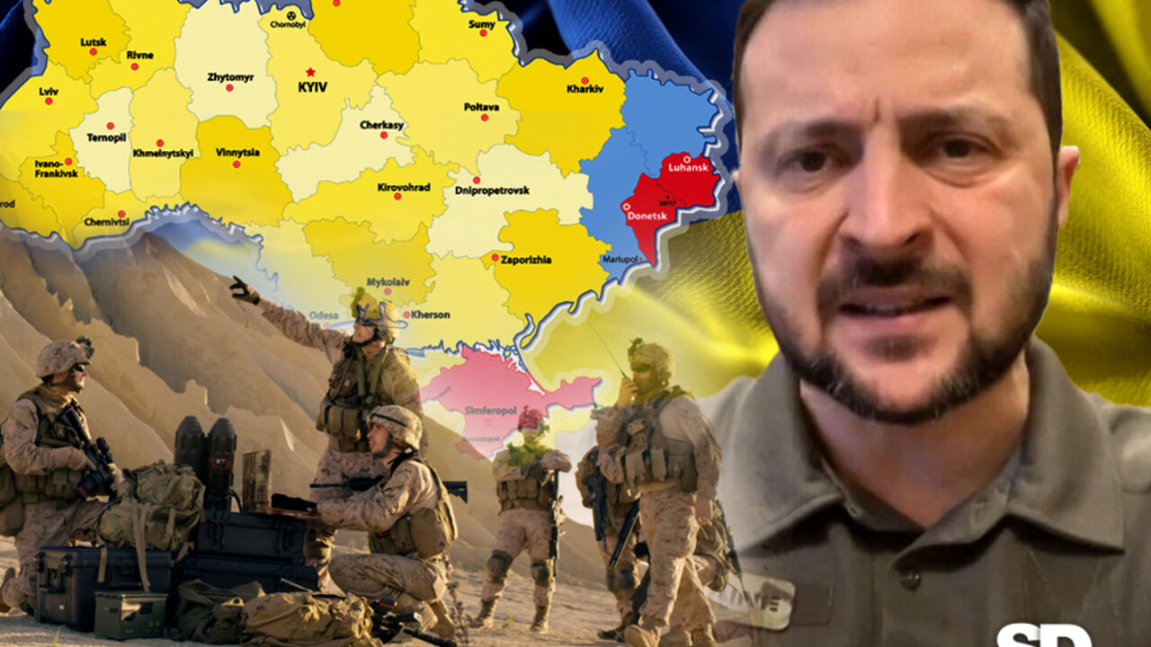 zelenski