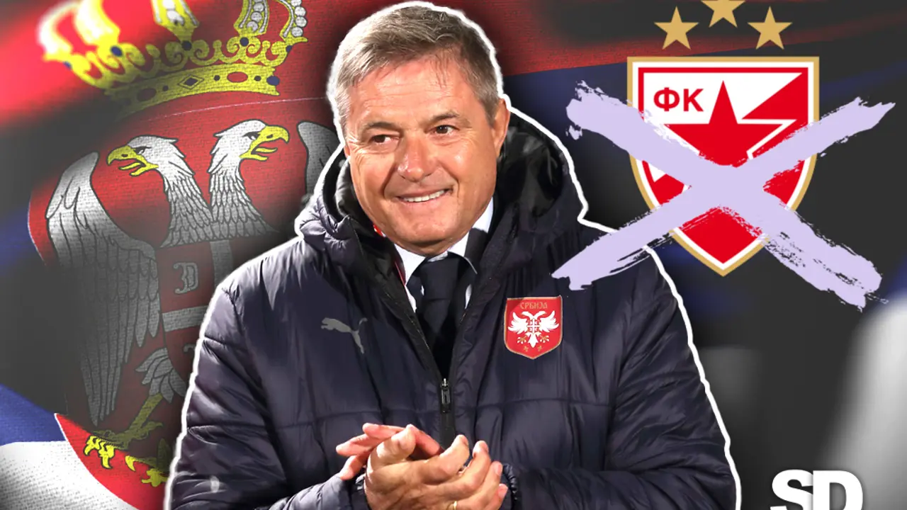 Dragan Stojković Piksi