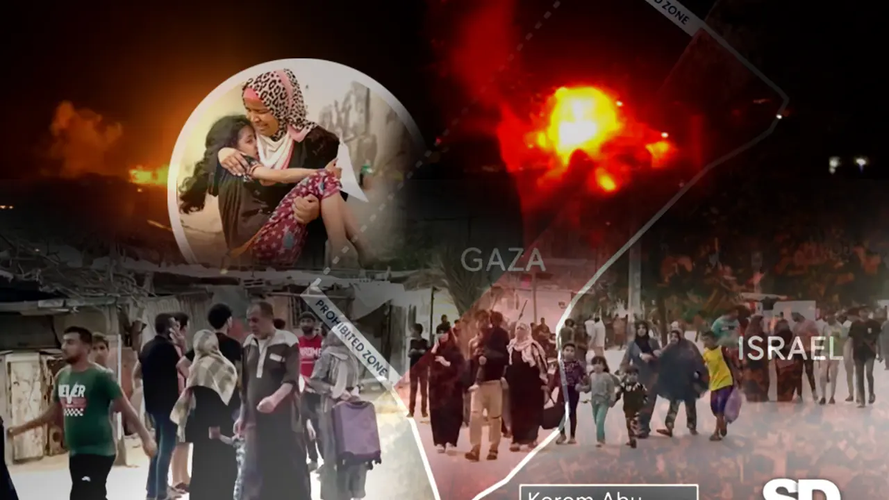 Foto: Youtube printscreen Channel 4 News,BBC News,The Wall Street Journal