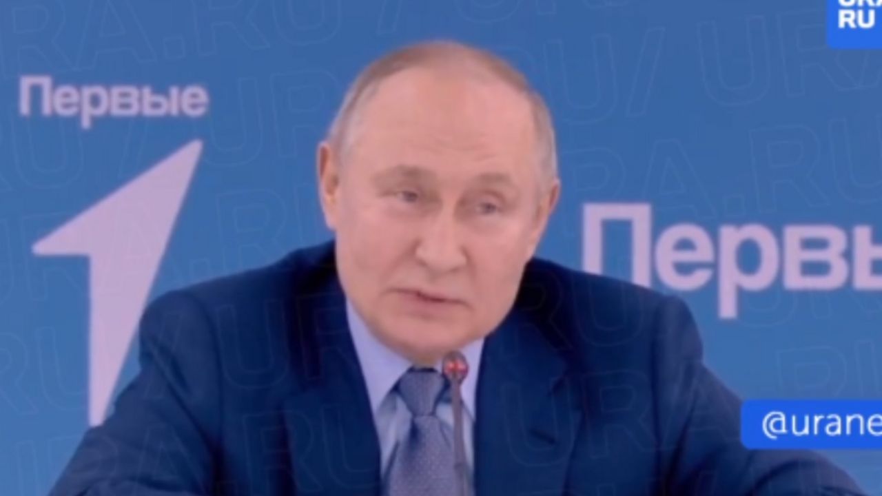 Vladimir Putin