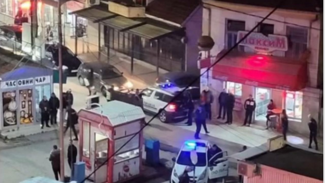 policija
