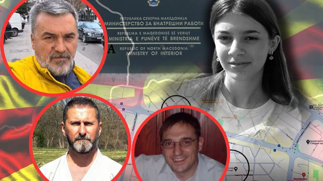 Foto: YT PS/Сител Телевизија, AlfaTV News, MUP Severne Makedonije, Shutterstock, FB PS