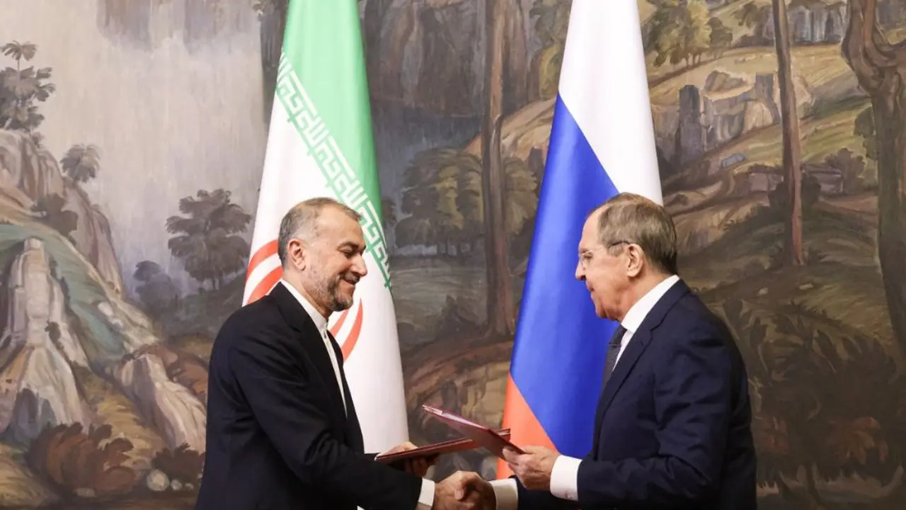 rusija i iran
