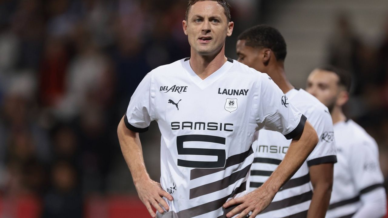 Nemanja Matić