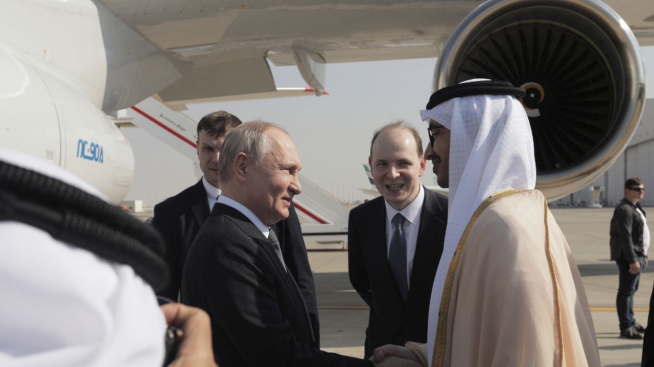 Vladimir Putin 