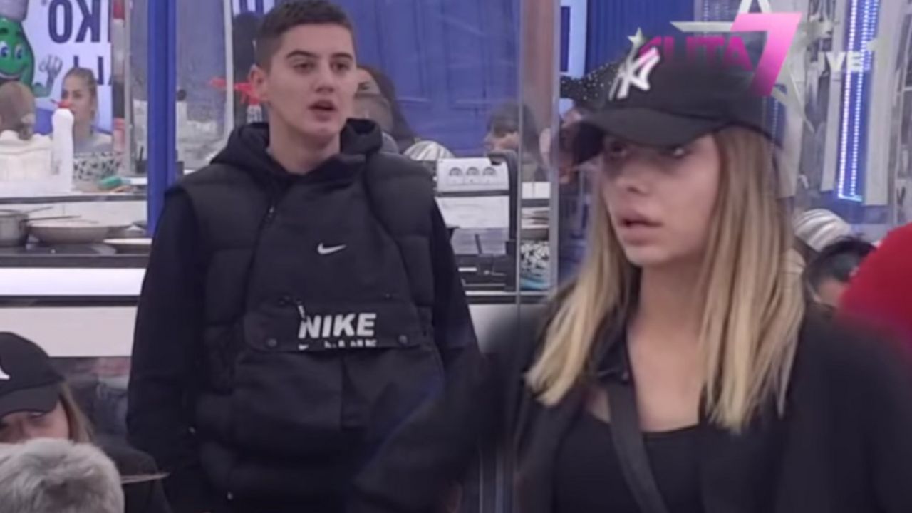 Bojana Pavlović, Anđela Šparavalo