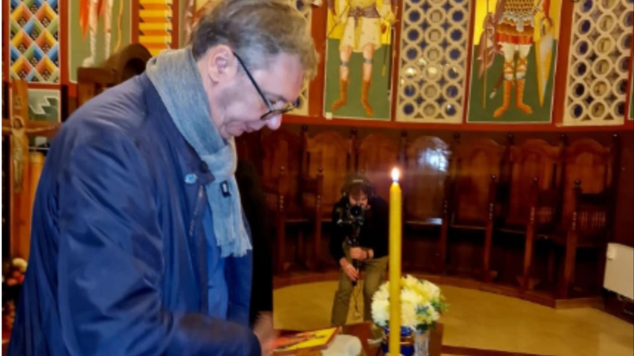 Aleksandar Vučić
