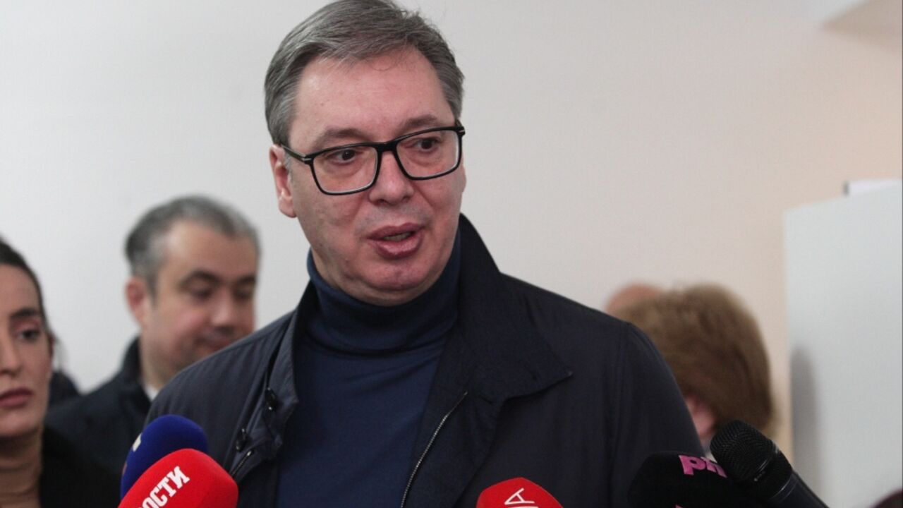 Aleksandar Vučić