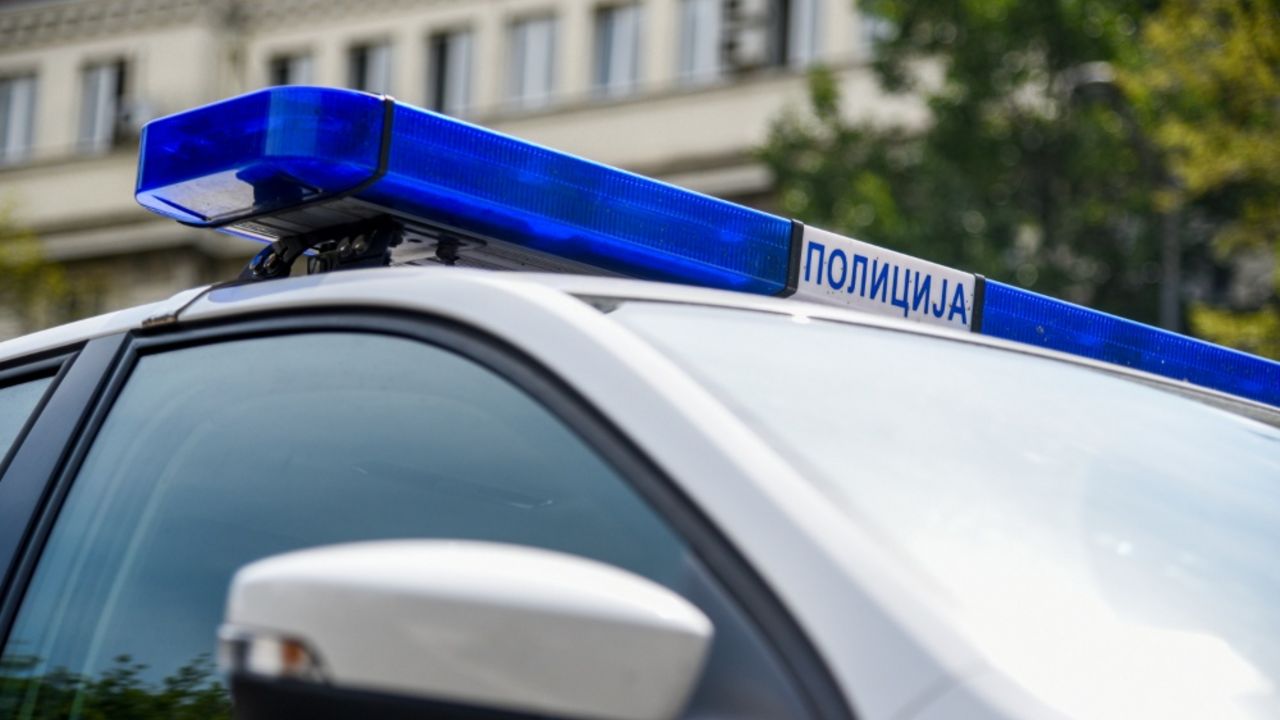 policija