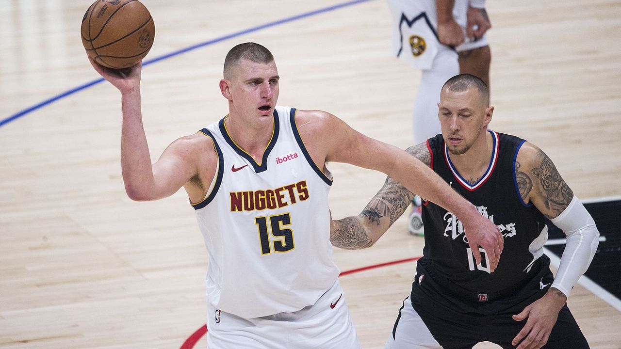 Nikola Jokić