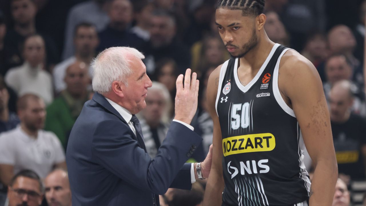 Željko Obradović, Bruno Kaboklo