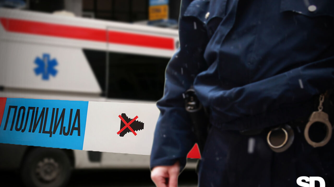 Policija, dojava o bombi 
