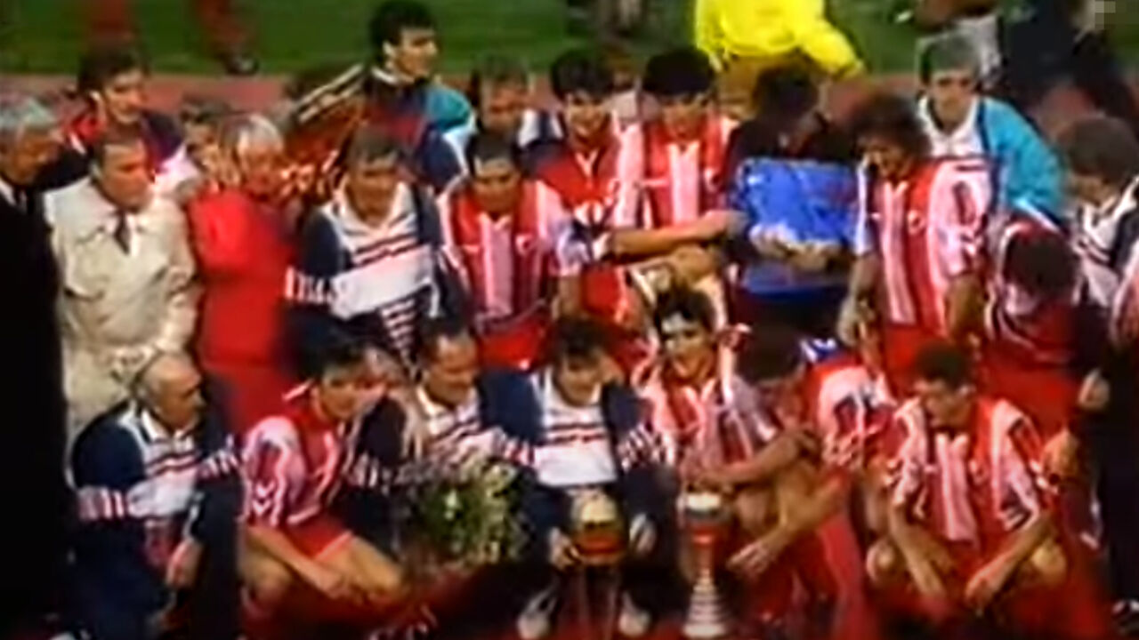 FK Crvena zvezda