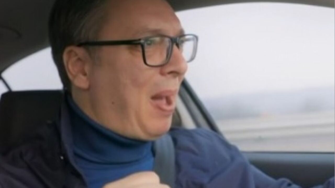 Aleksandar Vučić