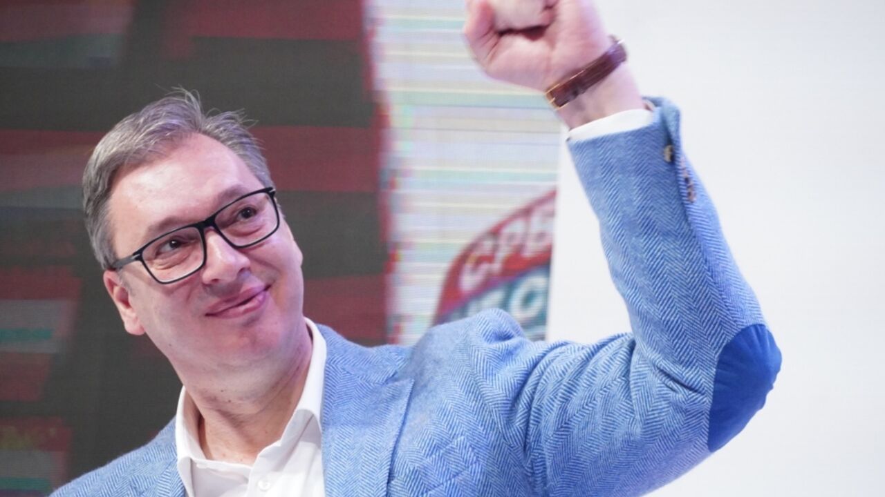 Aleksandar Vučić