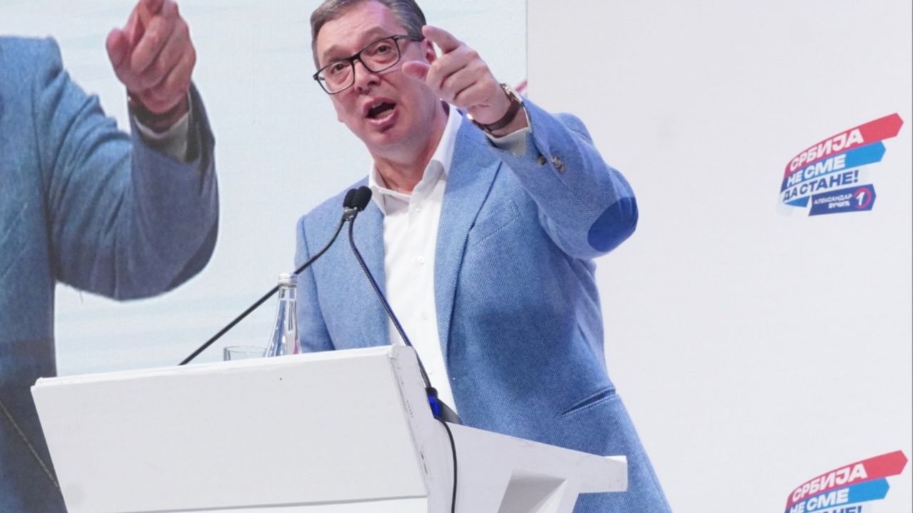 Aleksandar Vučić