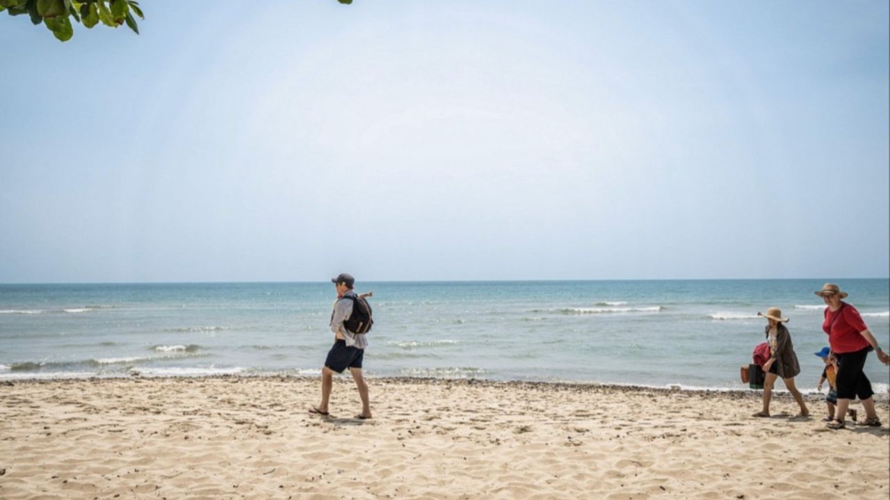Tajland, Koh Čong