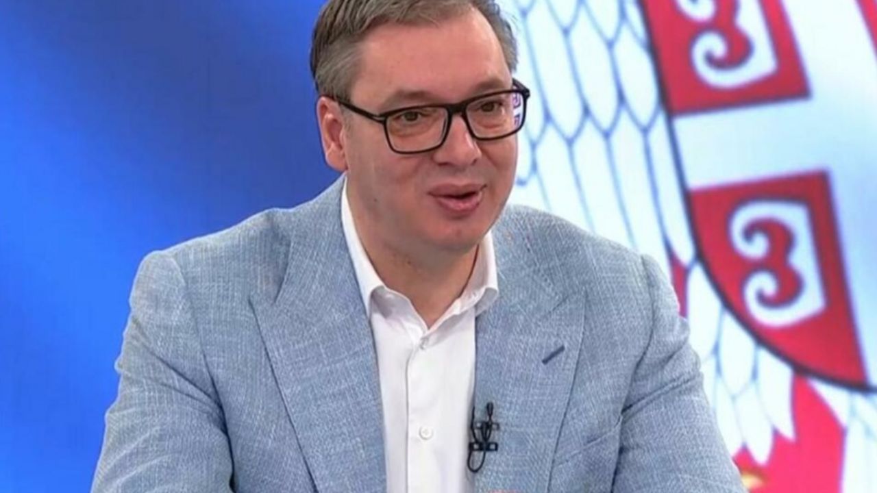Aleksandar Vučić