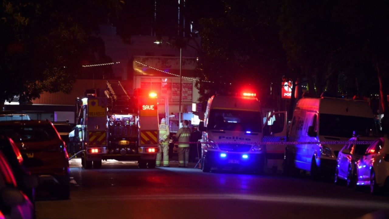 Policija Australija