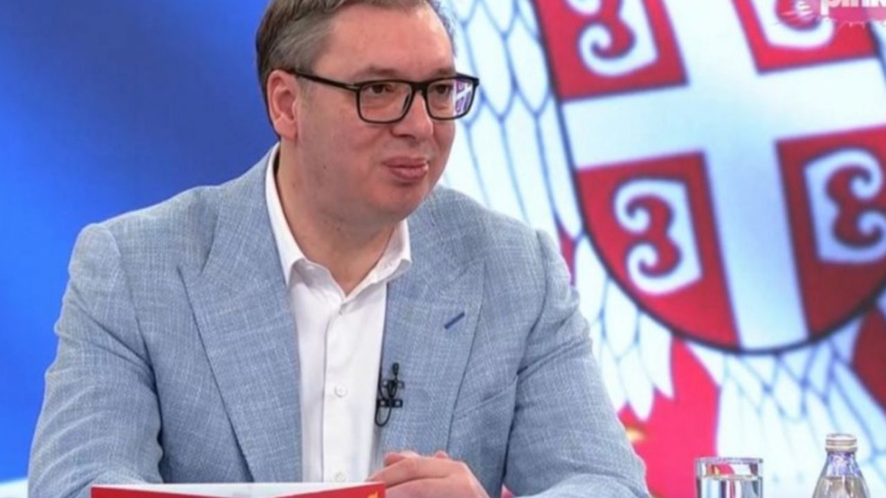 Aleksandar Vučić
