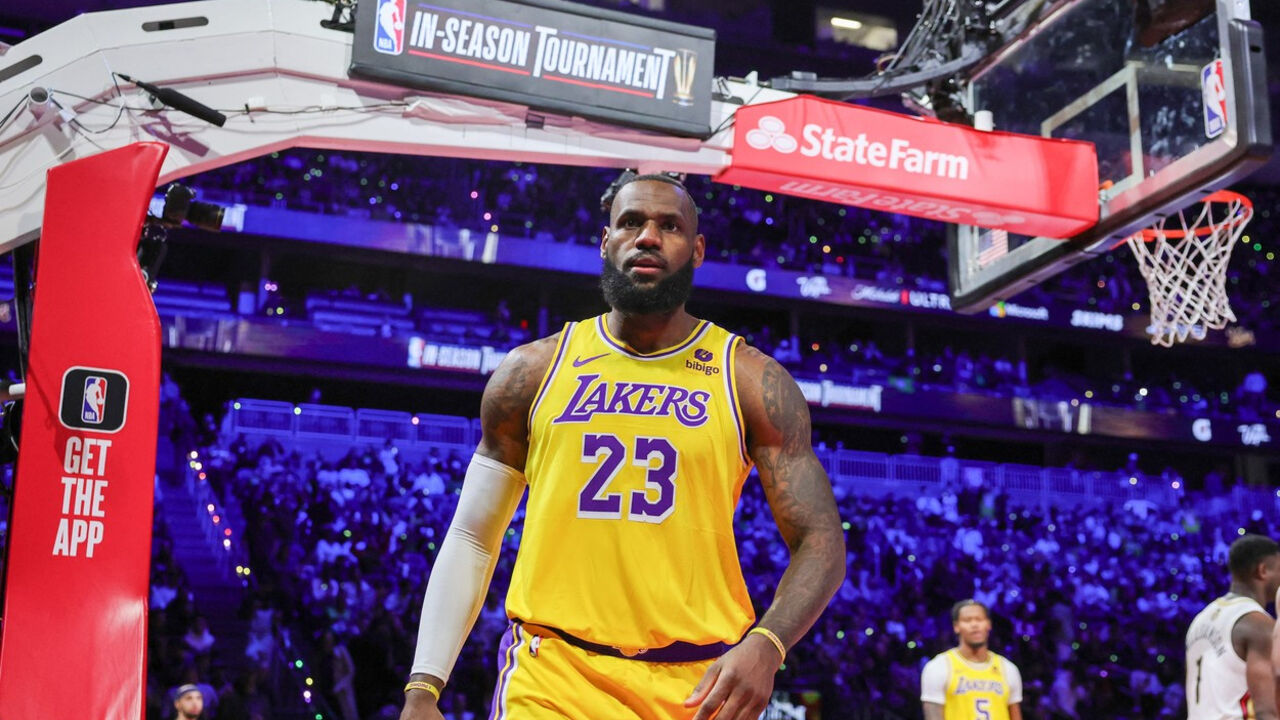 Lebron Džejms
