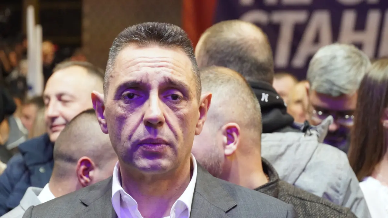 Aleksandar Vulin