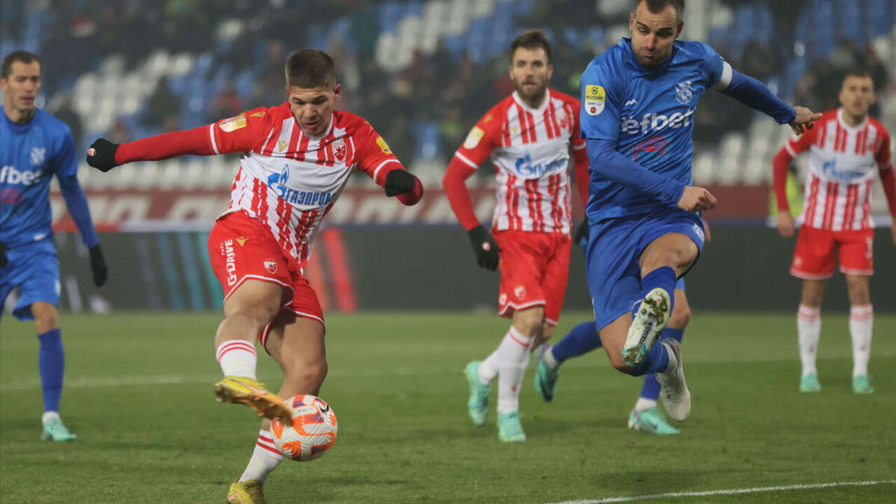 FK Crvena zvezda
