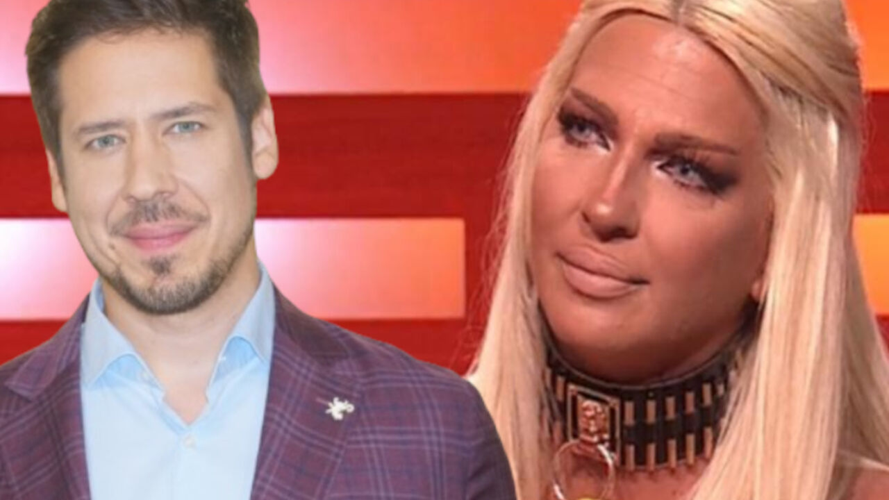 Nikola Rokvić, Jelena Karleuša 
