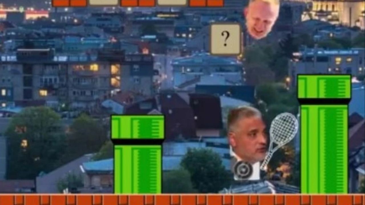 Čedomir Jovanović i Dragan Đilas