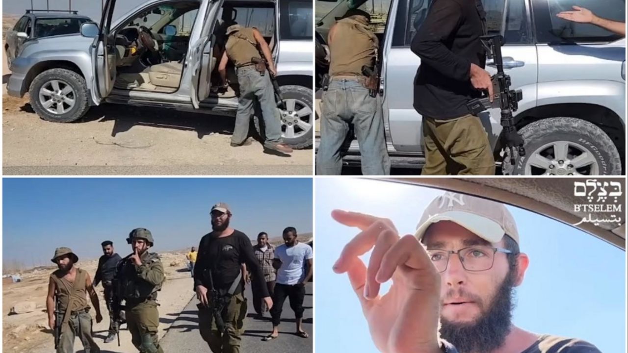 Izrael, Palestina, Zapadna obala