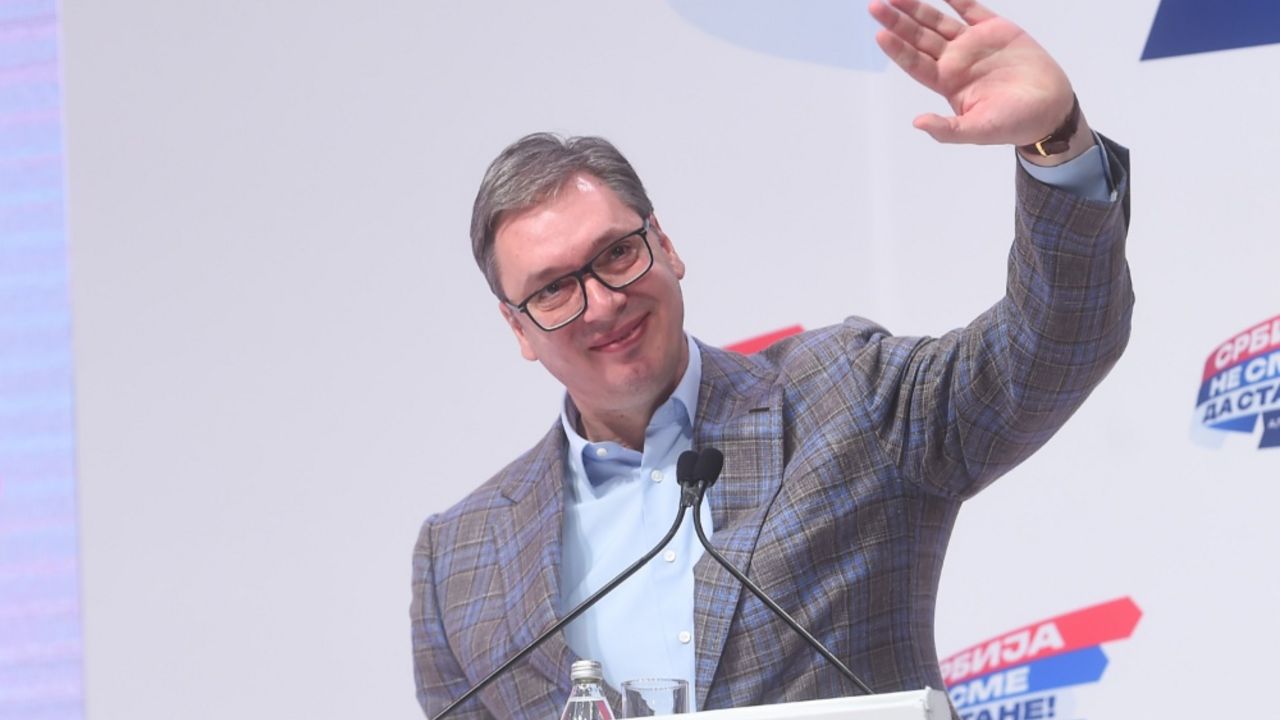Aleksandar Vučić