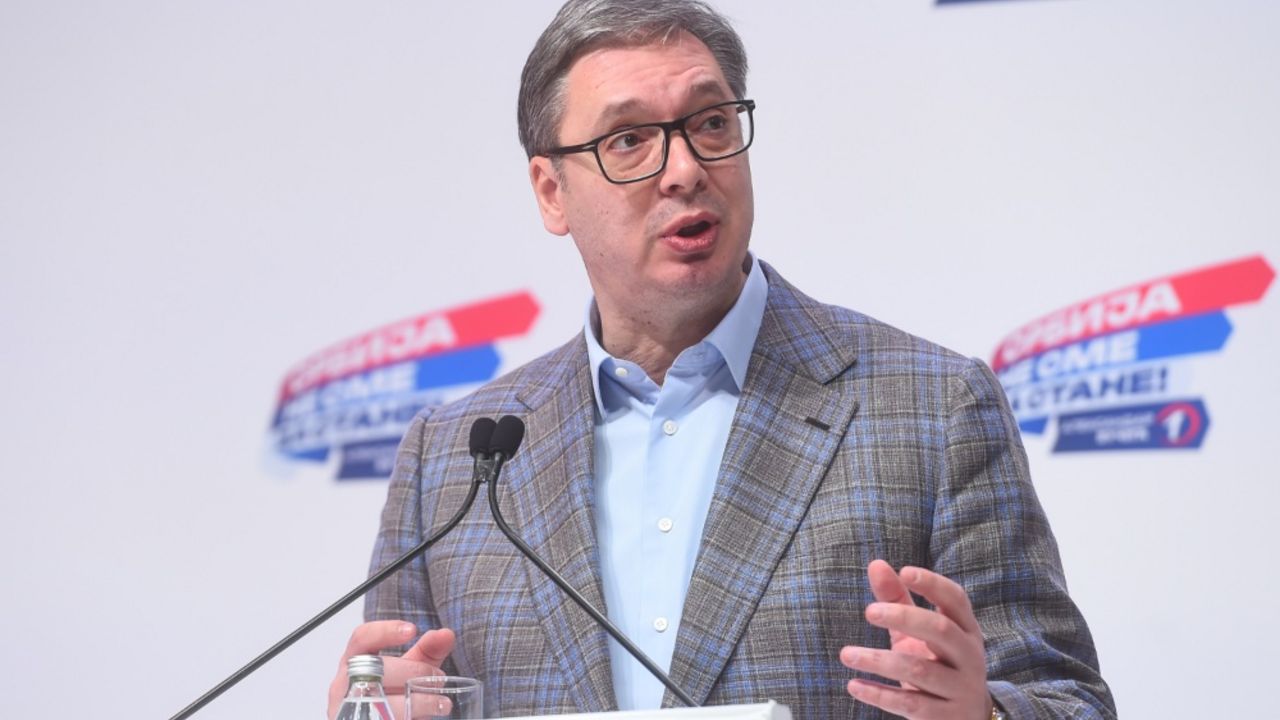 Aleksandar Vučić