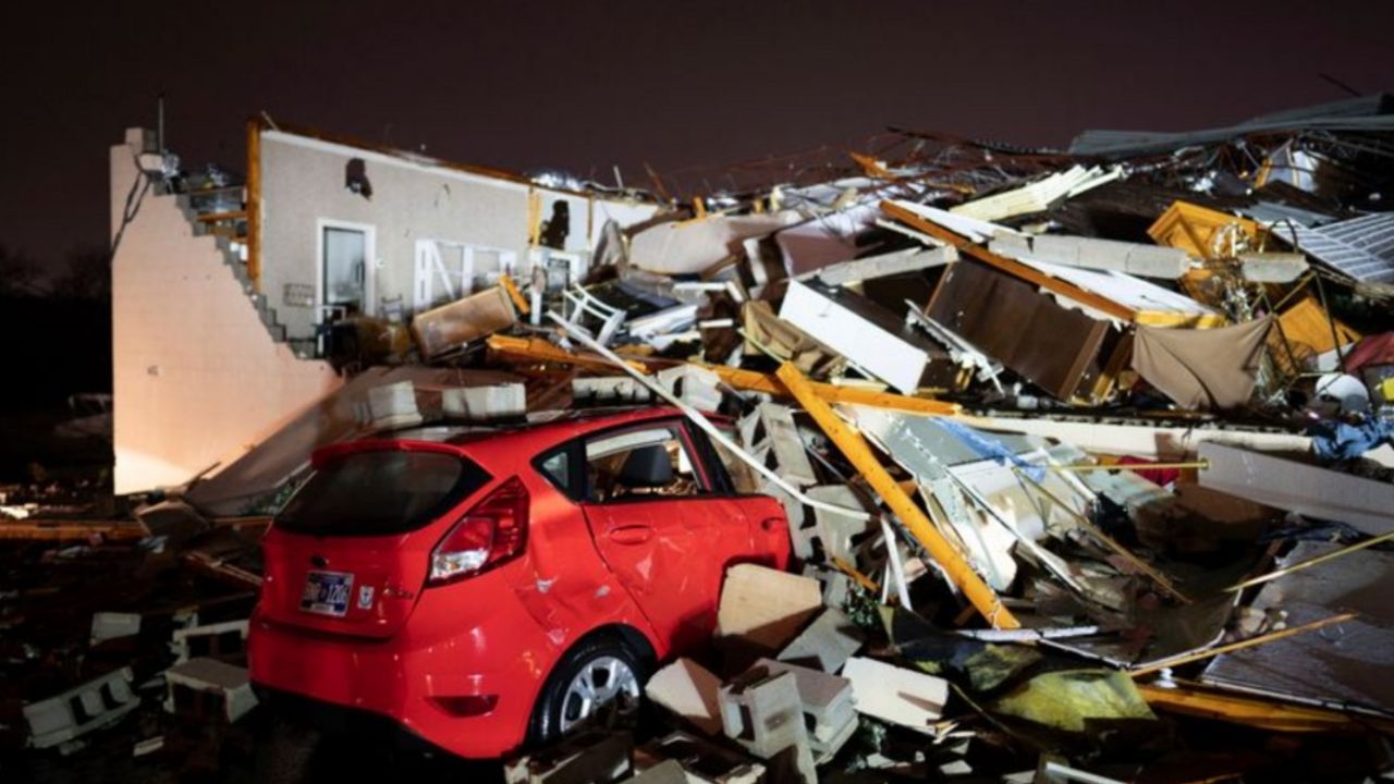 tornado u Americi