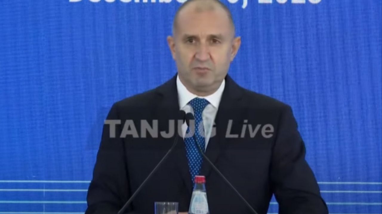 Rumen Radev