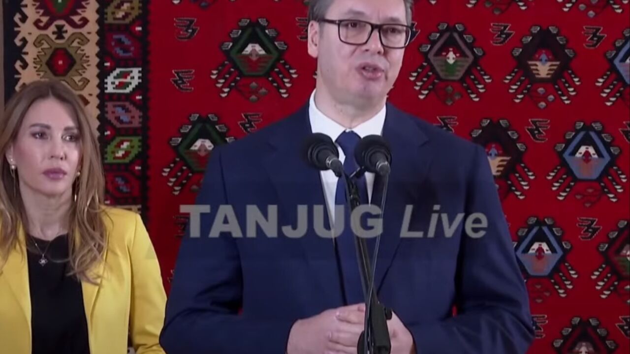 Aleksandar Vučić