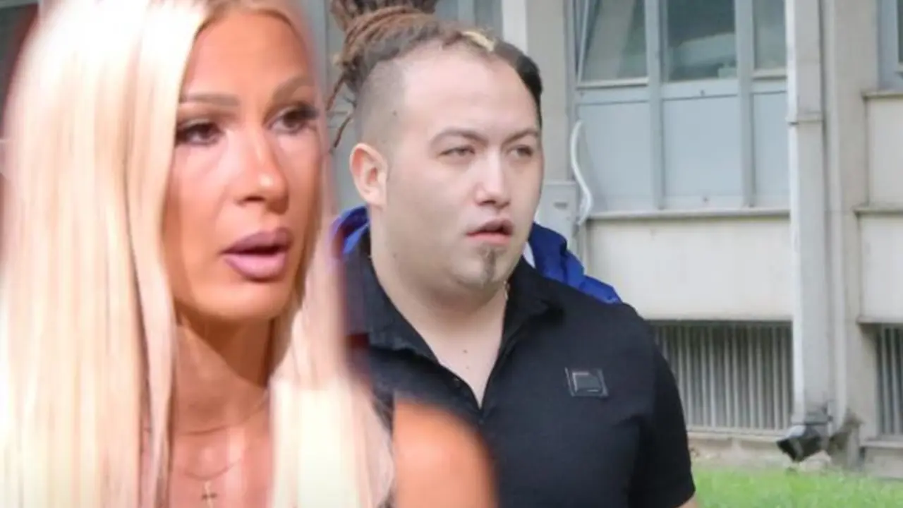 Vesna Đogani, Stefan Đurić Rasta