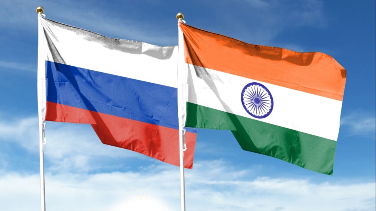 Rusija i Indija
