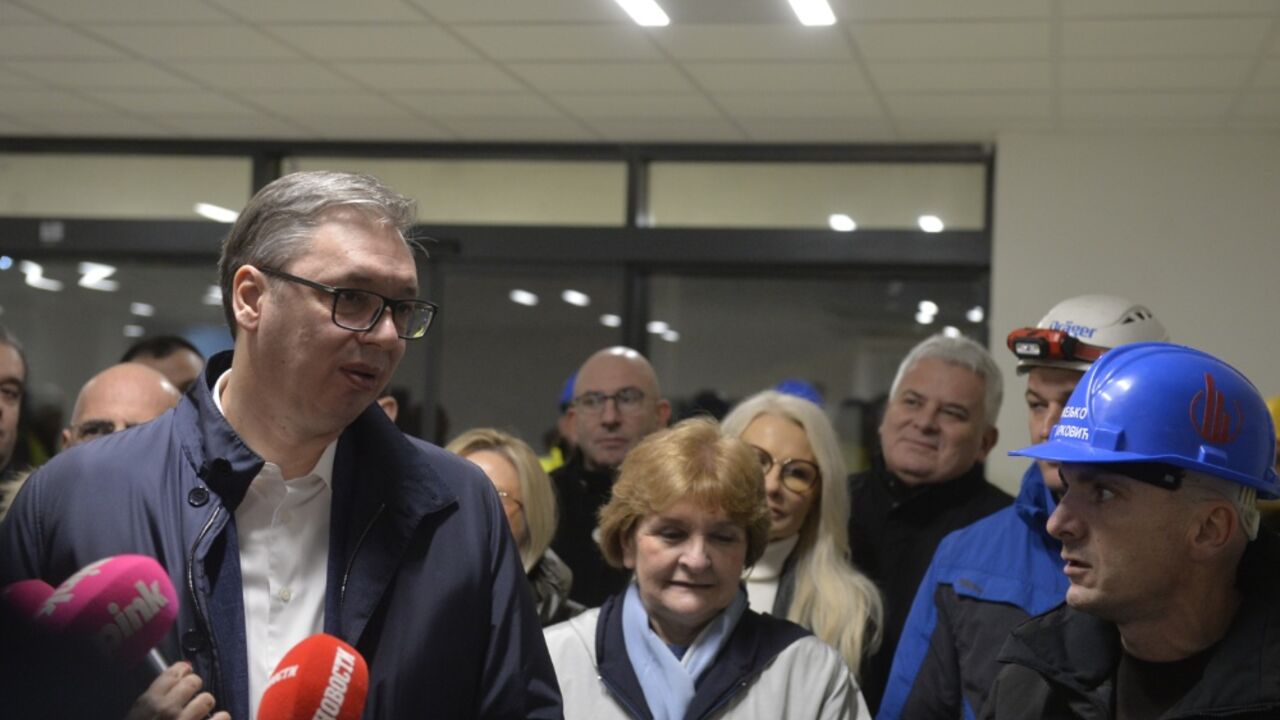 Aleksandar Vučić