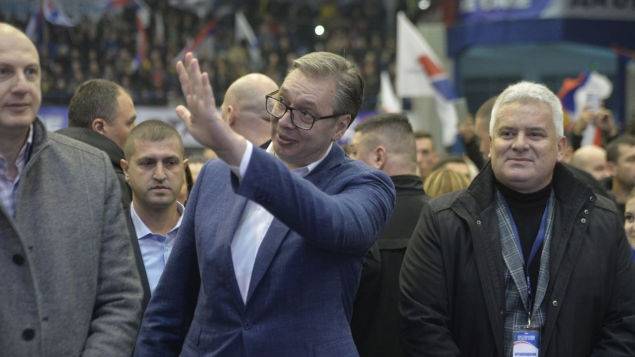 Aleksandar Vučić