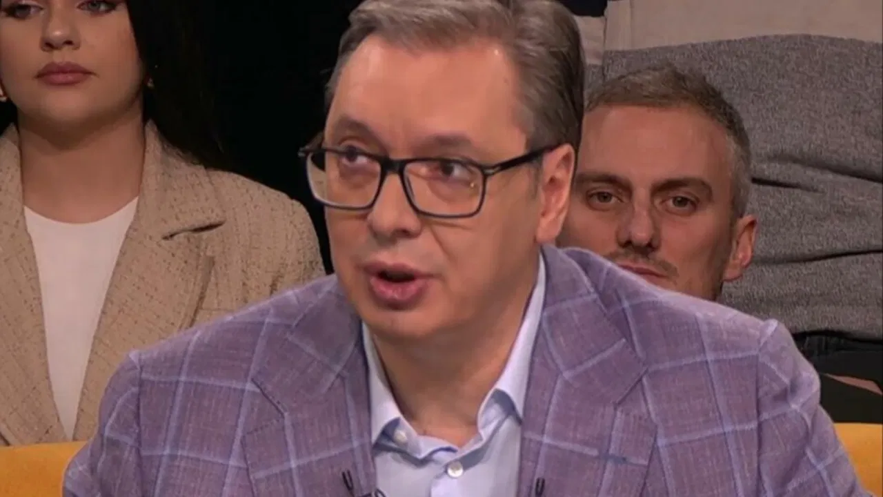 Aleksandar Vučić