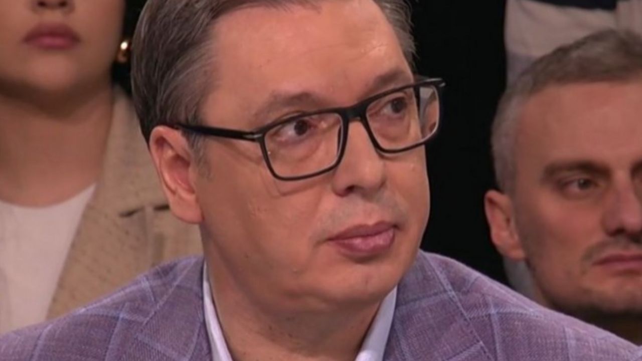 Aleksandar Vučić