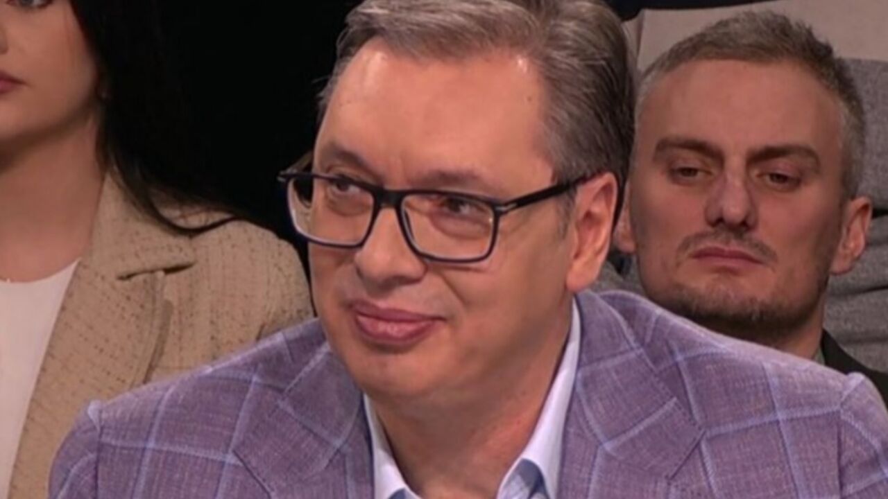 Aleksandar Vučić