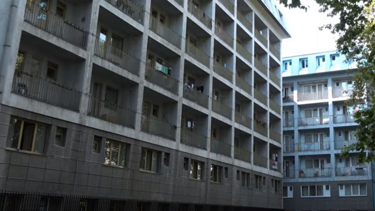 studentski dom u Beograd