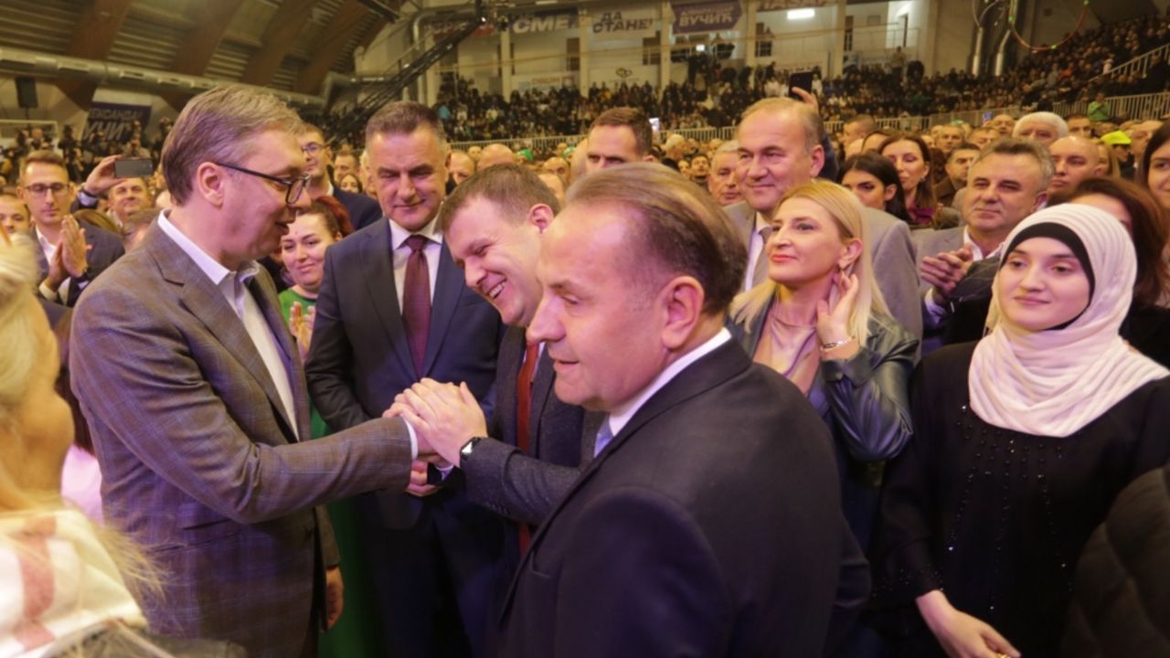 Aleksandar Vučić