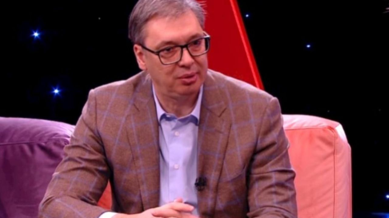 Aleksandar Vučić