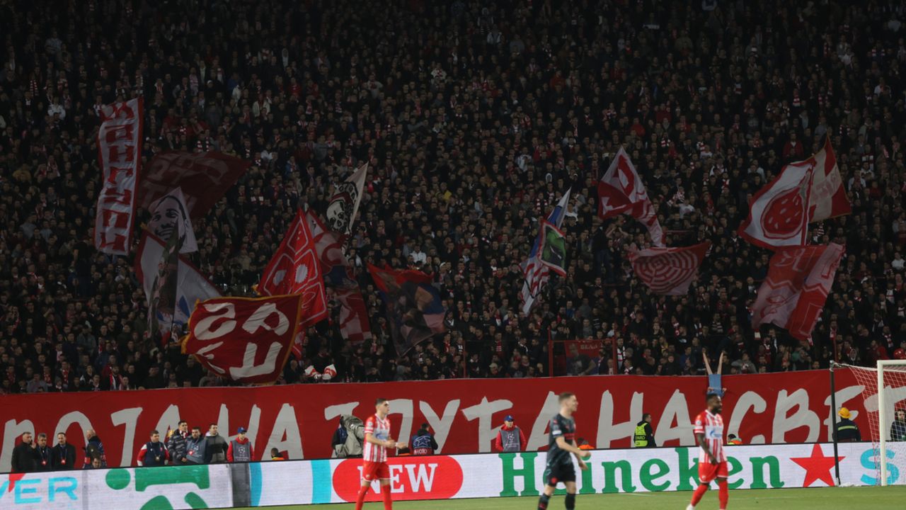 FK Crvena zvezda